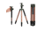 Fotopro X-Go Predator Tripod Kit, Green/Brown, Max FPXGO PredatorG