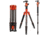 Fotopro X-Go Tripod Kit, Orange FPXGO Orange