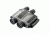 Open Box, Fujinon S1240 Stabiscope Day/Night Vision Binoculars, 12x Power, Generation 3, with Eye Pieces, 7512405