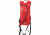 Geigerrig The Rig Hydration System, 70 oz., Red G3RIGRD