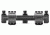 Geissele Big Bertha Super Precision Series Scope Mount,34mm,Black 05-383B
