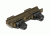 Geissele Super Precision ACOG Series Scope Mount,Desert Dirt Color 05-403S