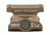Geissele Super Precision MRO Series Scope Mount,Absolute Co-Witness,Desert Dirt Color 05-402S