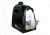 GemOro Brilliant Spa - 50 PSI Steamer - Black, Black GEMORO-0362