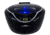 GemOro Sparkle Spa Pro - Personal Ultrasonic Jewelry Cleaner - Black, Black GEMORO-1790