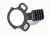 GG&amp;G Benelli M4 Sling and Flashlight Combo Mount, Black GGG-1689