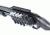GG&amp;G Mossberg 500/590 12ga Scope Mount Late Model Post 1997 GGG-1074