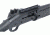 GG&amp;G Mossberg 930 Receiver Scope Mount, Matte Black, GGG-1069