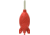 Giottos Rocket Air Blaster - Large Red AA1903