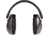 Girls With Guns Assure Low-Profile Earmuffs, 23 dB NRR, ANSI S3.19 &amp; CE EN352-1 Hearing Protection Rated, Gray/Teal/Black, One Size, 2319