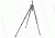 Gitzo Series 2 Carbon 6X Leveling Tripod - 3 Section with G-Lock GT2531LVL