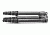 Gitzo Traveler Carbon Tripod Series 1 5 Sections, No Head GT1555T
