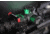 Gray Ops CNC Turret Glow, Black, GO-TRGL