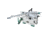 Grizzly Industrial 12in. Compact Sliding Table Saw G0820
