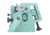Grizzly Industrial 50in. Slip Roll - 16 Gauge G5771