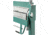Grizzly Industrial 59in. Pan and Box Brake T28325