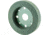 Grizzly Industrial 6in. x 1in. x 1-1/4in. Grinding Wheel for H7762, S80 Grit T26661