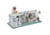 Grizzly Industrial 8in. x 16in. Variable-Speed Lathe with DRO G0768Z