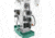 Grizzly Industrial 9in. x 39in. Horizontal / Vertical Mill with Power Feed G0757