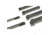 Grizzly Industrial Carbide Inserts 16 ER G 60 for Stainless, Aluminum, Cast-Iron, pk. of 10 H8349