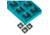 Grizzly Industrial Carbide Inserts CCGT for Aluminum, 10pkg T24917