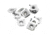 Grizzly Industrial Carbide Inserts SEET for Aluminum, pk. of 10 H8359