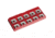 Grizzly Industrial Carbide Inserts SEET for Aluminum, pk. of 10 H8359