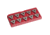 Grizzly Industrial Carbide Inserts TNMG for Cast-Iron, pk. of 10 H8331