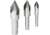 Grizzly Industrial Center Reamer HSS 3 pc. Set - 60 H2946