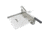 Grizzly Industrial Heavy-Duty Bench Shear, 12in T27140