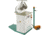 Grizzly Industrial Heavy-Duty Ring Roll Pipe Bender G0792
