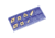 Grizzly Industrial K20 TiN Insert Set (7) for T10295 - Cast Iron T23909