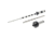 Grizzly Industrial MT2 Pen Mandrel Kit with 5 pc Bush, 7mm Brad Point Drill Bit and Saver T28074