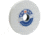 Grizzly Industrial Outer Replacement Wheel for T27400 Tool Post Grinder T27437