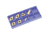 Grizzly Industrial P10 TiN Insert Set (7) for T10295 - Machined Steel T23908