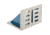Grizzly Industrial Slotted Angle Plate - 12in. W x 9in. H x 8in. D G9581