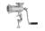 Grizzly Industrial Stainless Steel Meat Grinder #10 H6250
