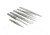 Grizzly Industrial Tweezer Set, 6 pc. T25295