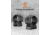 GUNNR Gulltoppr 30mm Riflescope Rings