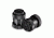 Hawke Sport Optics 1/10 MRAD Interchangeable Turrets, Black, 65102