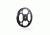 Hawke Sport Optics 6in Sidewheel, Sidewinder ED, Airmax SF, Endurance SF, Black, 63013