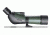 Hawke Sport Optics Endurance ED 16-48x68 Angled Spotting Scope, Green 56200
