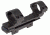 Hawke Sport Optics Hm6168 1pc 30mm Moa 9 11mm Compensating Base