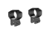 Hawke Sport Optics Dovetail Tactical Rings - 2-Pieces, 30mm, High, Black, 24107