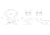 Hawke Sport Optics Weaver 30mm High 1in Extension - 2-Pieces, Black, 22126