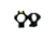 Hawkins Precision Long Range Hybrid Defiance 30mm Scope Rings, Low 0.5in, Long Action, Black, 910-30-L-LA-D-3-3