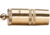 Hi-Lux Optics Malcolm 10x Booster Eyepiece for Parallax Adjustable Gen 2 Long Rifle Telescope, Brass, MB10LB