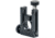 Hi-Lux Optics Malcolm 6X Long Scope Sliding Mounts, Matte Black, Small, M34DDSMT