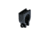 Hi-Lux Optics Round Barrel Off-Set Mounting Kit, 0.875'' Barrel OD, Matte Black, Small, RBOSMT875