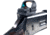 Hi-Lux Optics Winchester Lever Action Red Dot Base w/RMR Cut, Black, Small, WLRMT